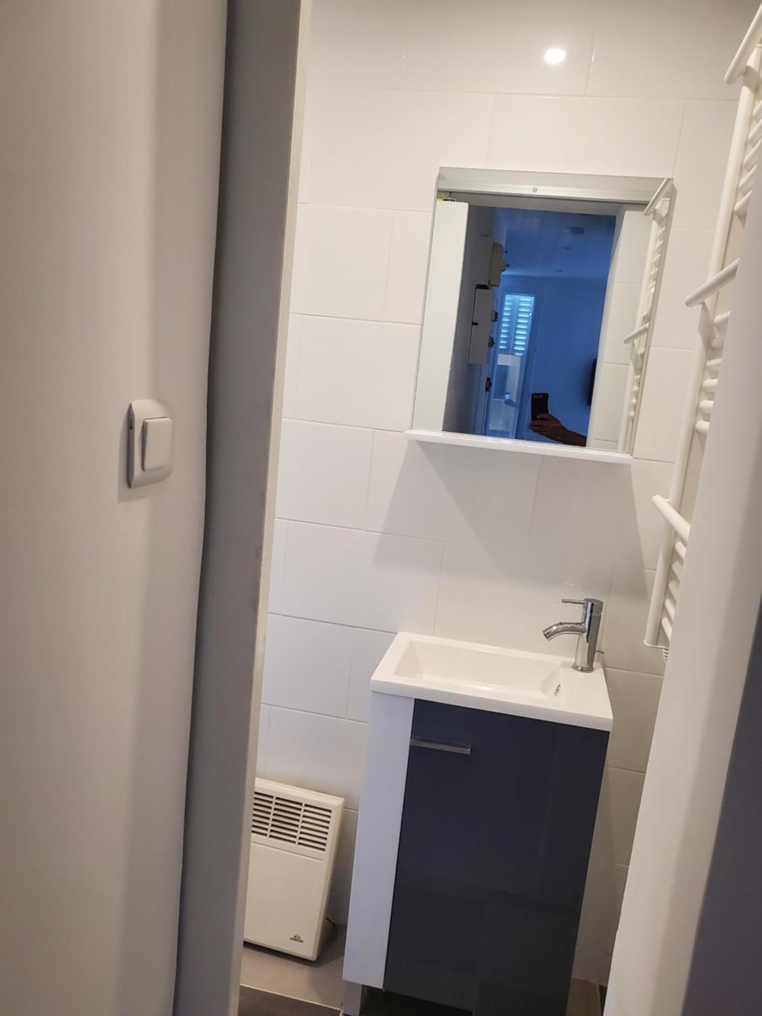 Appartement Pres De Stade De France Aubervilliers Exterior foto